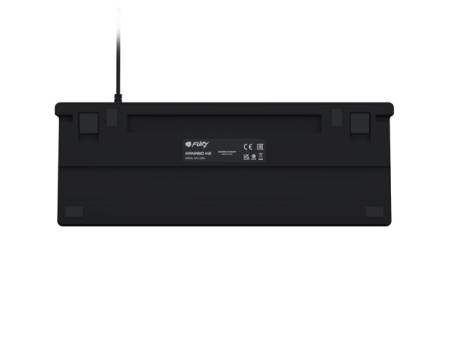 Fury Gaming Keyboard Kanabo K2