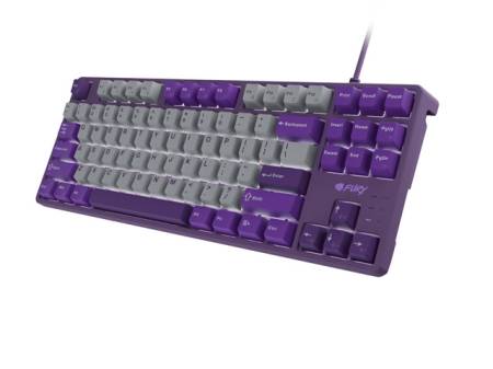 Fury Gaming Keyboard Kanabo K2