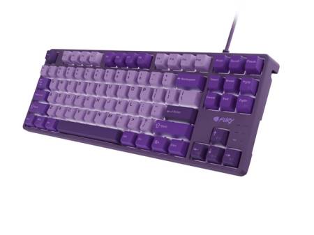 Fury Gaming Keyboard Kanabo K2
