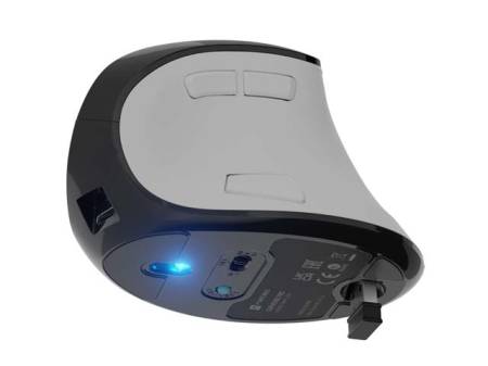 Natec Euphonie Vertical Mouse PRO Wireless  BT 5.0