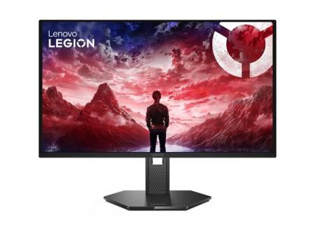 LENOVO Legion 27Q-10 26.5inch  QD-OLED 2560x1440 16:9 240Hz 200cd/m2 1.5M:1 0.03ms 2xHDMI 2.1 1xDP 1.4 99 sRGB 3y