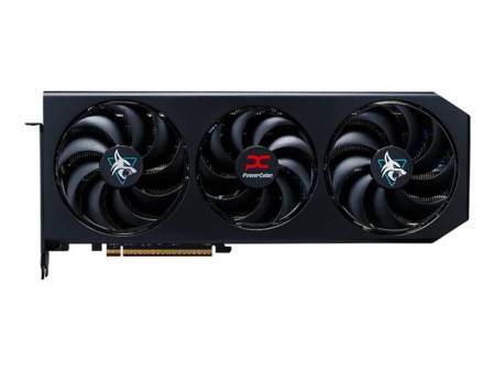 POWERCOLOR Hellhound AMD Radeon RX 9070 XT 16GB GDDR6