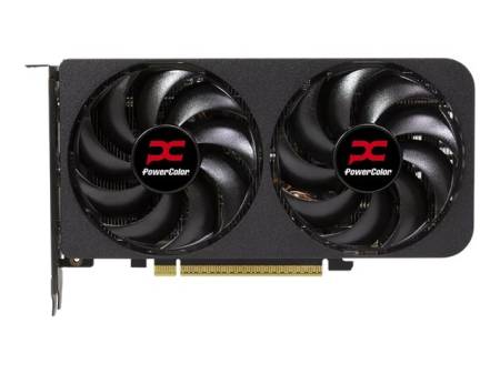 POWERCOLOR Radeon RX 9060 XT 8GB-A