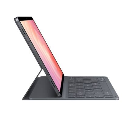Samsung EF-DX730UBEGWW Tab S11 Book Cover Keyboard Slim Black