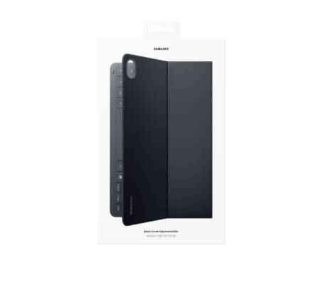 Samsung EF-DX730UBEGWW Tab S11 Book Cover Keyboard Slim Black