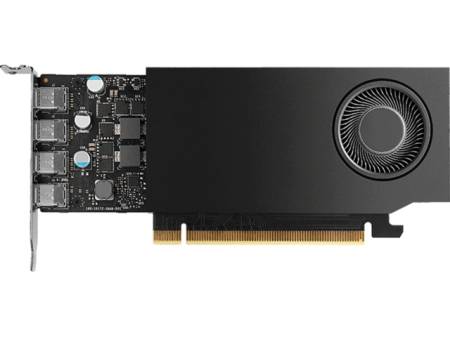 PNY Nvidia RTX A400 4GB GDDR6 LP