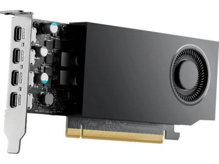 PNY Nvidia RTX A400 4GB GDDR6 LP
