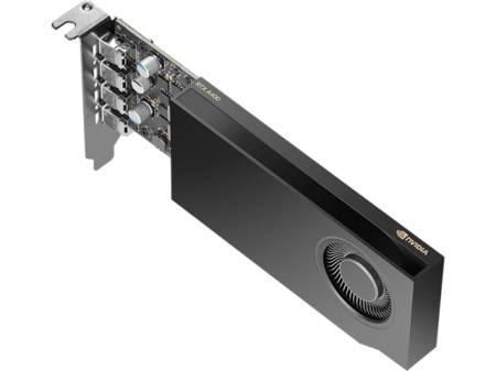 PNY Nvidia RTX A400 4GB GDDR6 LP