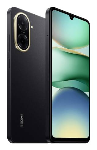 Смартфон Redmi A5 3/64GB Midnight Black