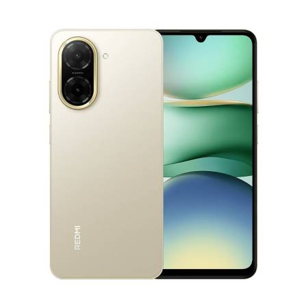 Смартфон Redmi A5 4/128GB Sandy Gold
