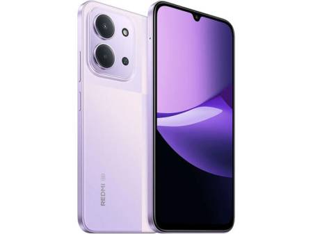 Смартфон Redmi 15C 5G 4/128GB Dusk Purple