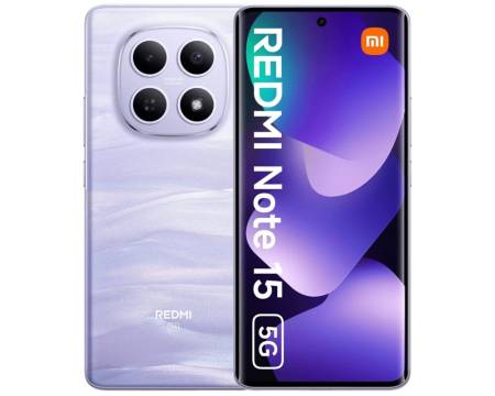 Смартфон REDMI Note 15 5G 6/128G Mist Purple