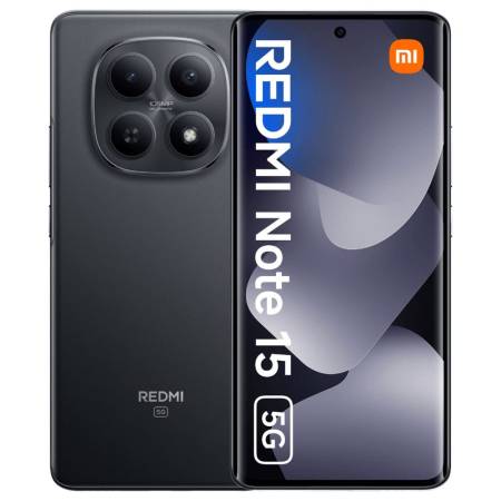 Смартфон REDMI Note 15 5G 8/256G Black