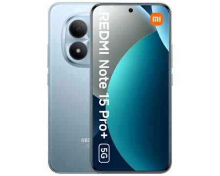 Смартфон REDMI Note 15 Pro+ 5G 8/256G Glacier Blue