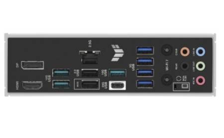 Asus TUF Gaming B850 Plus Wi-Fi +Asus TUF Gaming RX 9070XT 16GB GDDR6 OC