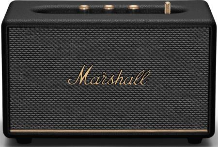 Преносима аудио система Marshall Acton III Black 1006004 - черна