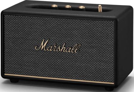 Преносима аудио система Marshall Acton III Black 1006004 - черна