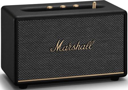 Преносима аудио система Marshall Acton III Black 1006004 - черна