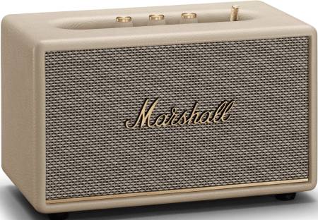 Преносима аудио система Marshall Acton III Cream 1006005 - бежов