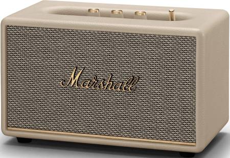 Преносима аудио система Marshall Acton III Cream 1006005 - бежов