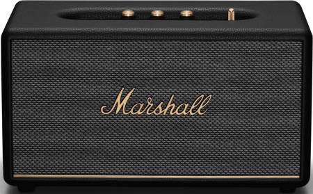 Преносима аудио система Marshall Stanmore III Black 1006010 - черна