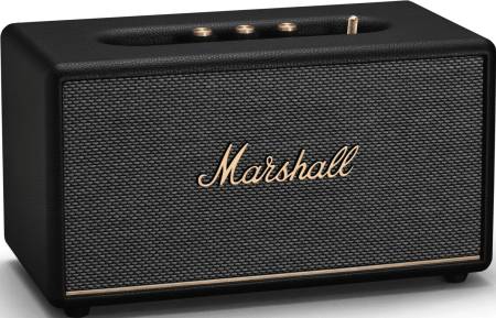 Преносима аудио система Marshall Stanmore III Black 1006010 - черна