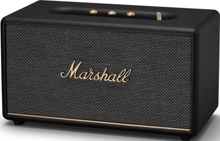 Преносима аудио система Marshall Stanmore III Black 1006010 - черна