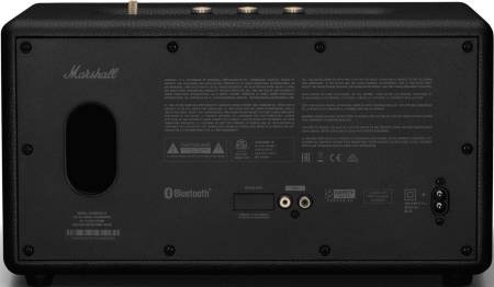 Преносима аудио система Marshall Stanmore III Black 1006010 - черна