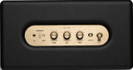 Преносима аудио система Marshall Stanmore III Black 1006010 - черна