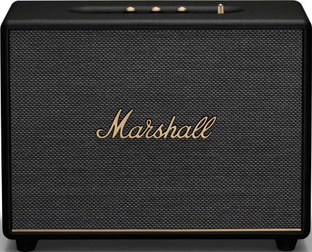 Преносима аудио система Marshall Woburn III Black 1006016 - черна
