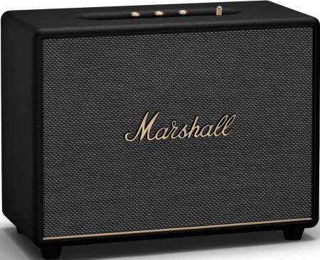 Преносима аудио система Marshall Woburn III Black 1006016 - черна