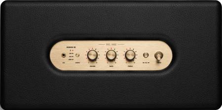 Преносима аудио система Marshall Woburn III Black 1006016 - черна