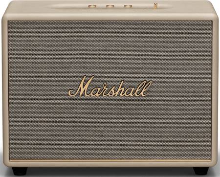 Преносима аудио система Woburn III Cream 1006017 - бежов