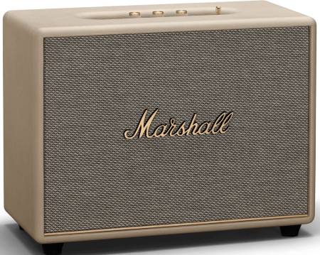 Преносима аудио система Woburn III Cream 1006017 - бежов