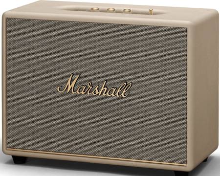 Преносима аудио система Woburn III Cream 1006017 - бежов