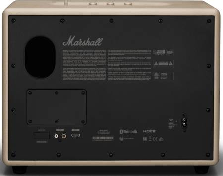 Преносима аудио система Woburn III Cream 1006017 - бежов