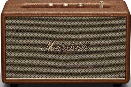Преносима аудио система Marshall Acton III Brown 1006075 - кафяв