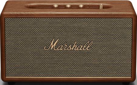 Преносима аудио система Marshall Stanmore III Brown 1006080 - кафяв