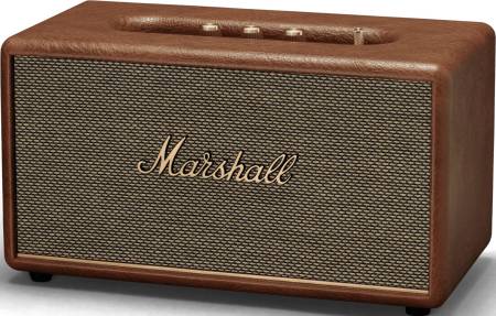 Преносима аудио система Marshall Stanmore III Brown 1006080 - кафяв