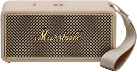 Преносима аудио система Marshall Middleton II Cream 1007429 - бежов