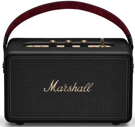 Преносима аудио система Marshall Kilburn III Black 1007443 - черен