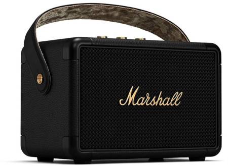 Преносима аудио система Marshall Kilburn III Black 1007443 - черен