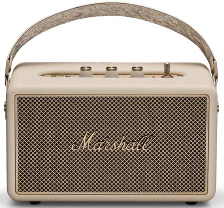 Преносима аудио система Marshall Kilburn III Cream 1007973 - бежов