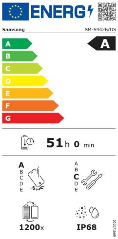 Samsung SM-S942B GALAXY S26 5G 512GB 12GB Black