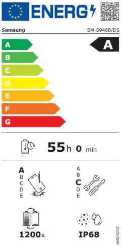 Samsung SM-S948B GALAXY S26 Ultra 5G 1TB 16GB Sky Blue