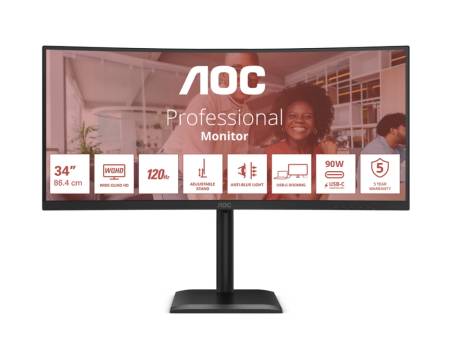 AOC CU34E4CV