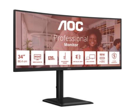 AOC CU34E4CV