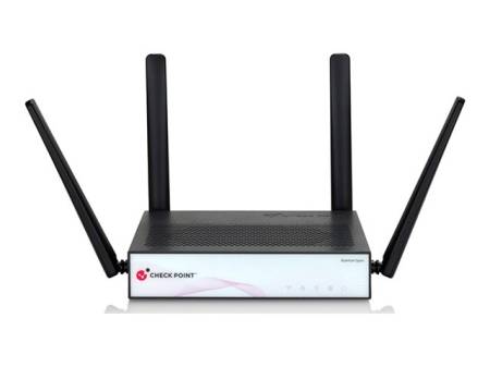 CHECK POINT 2560W appliance Europe Russia and Ukraine with WiFi 7 with SNBT package and Collaborative Premium support for 1Y