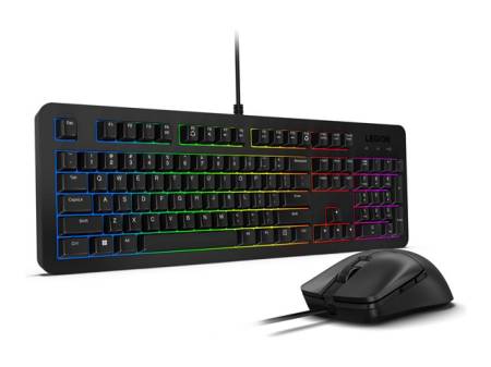LENOVO Legion KM310 RGB Gaming Combo Keyboard and Mouse - US English