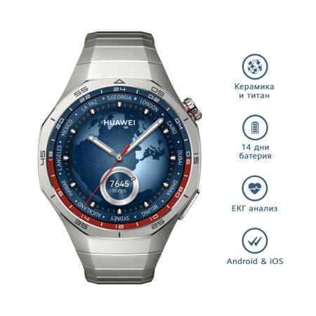 Huawei Watch GT5 Pro Vili-B29M
